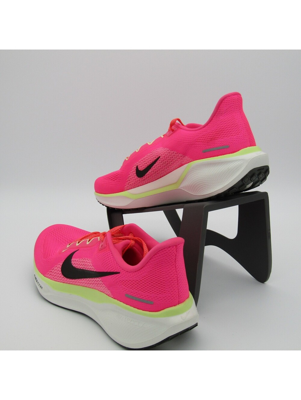 New Nike Air Zoom Pegasus 41 Men's 11 Running Shoes Hyper Pink - Picture 4 of 7
